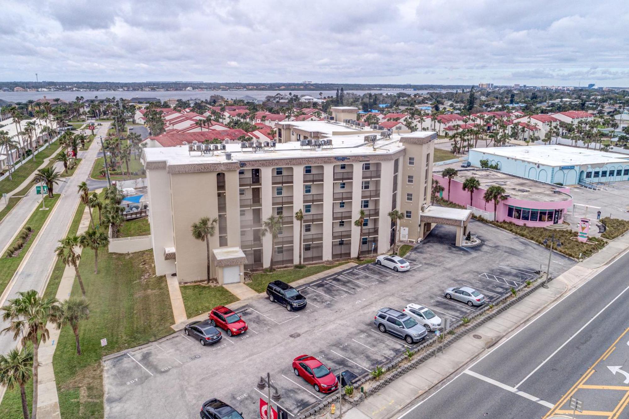 Daytona Beach Shores Condos Oda fotoğraf