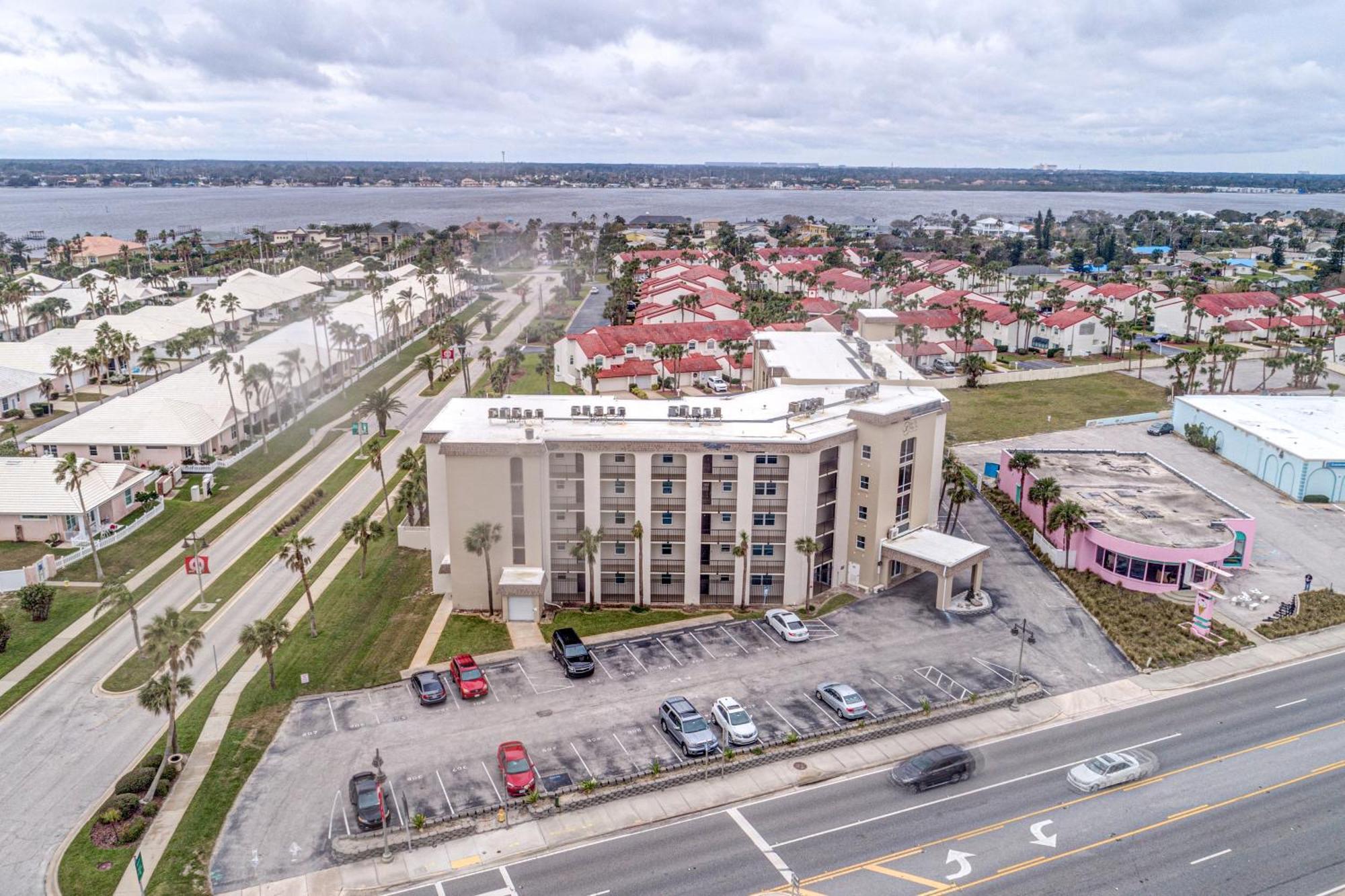 Daytona Beach Shores Condos Oda fotoğraf