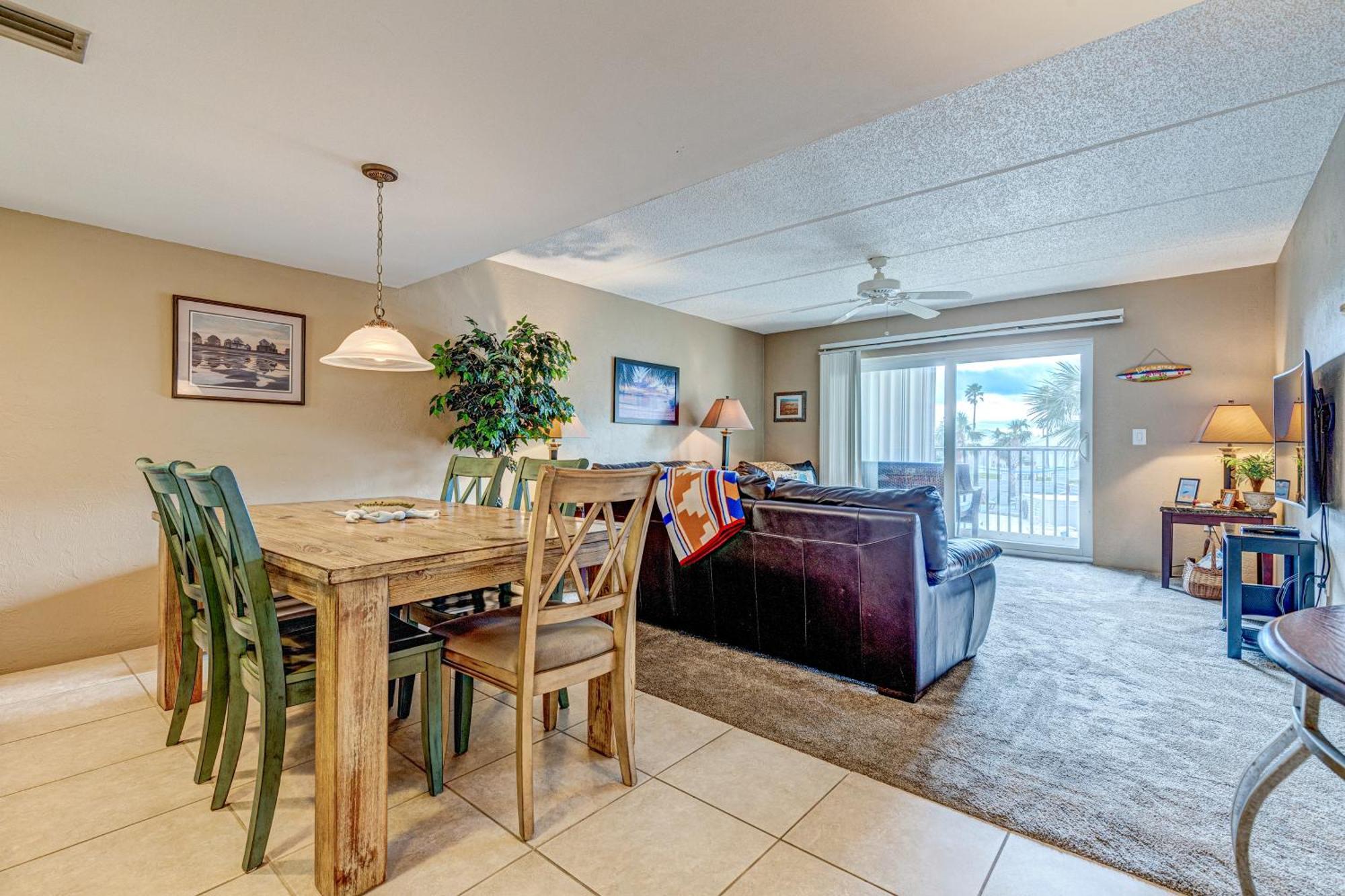 Daytona Beach Shores Condos Oda fotoğraf