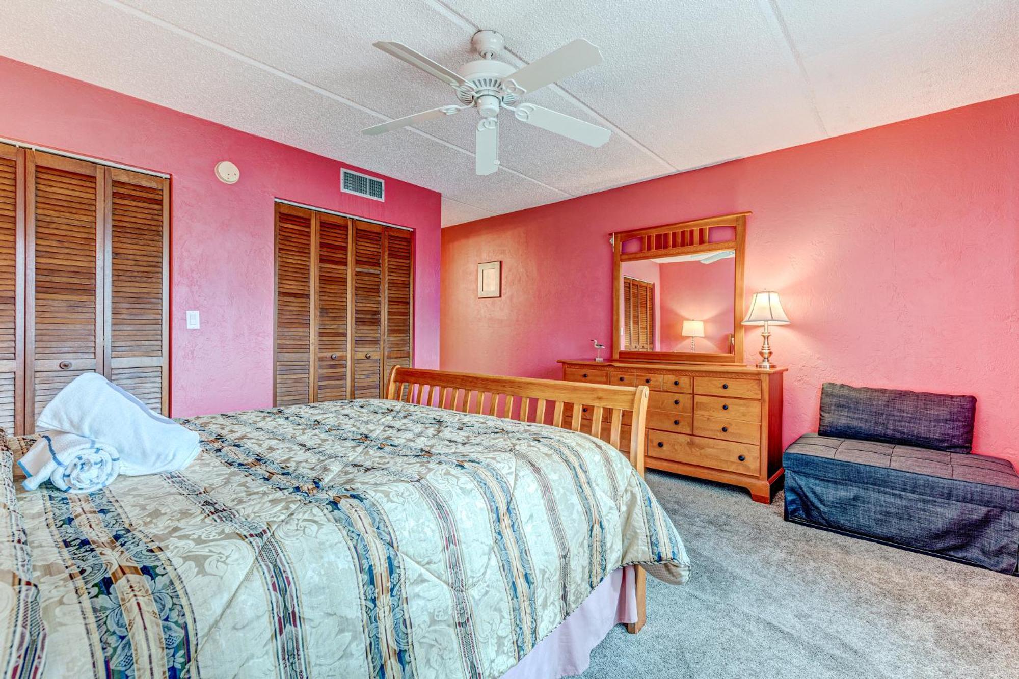 Daytona Beach Shores Condos Oda fotoğraf