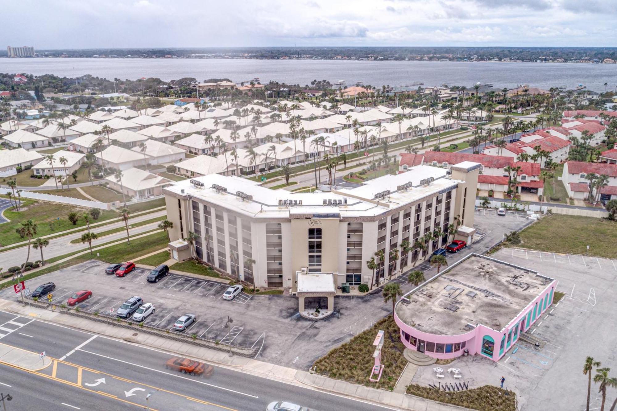 Daytona Beach Shores Condos Oda fotoğraf