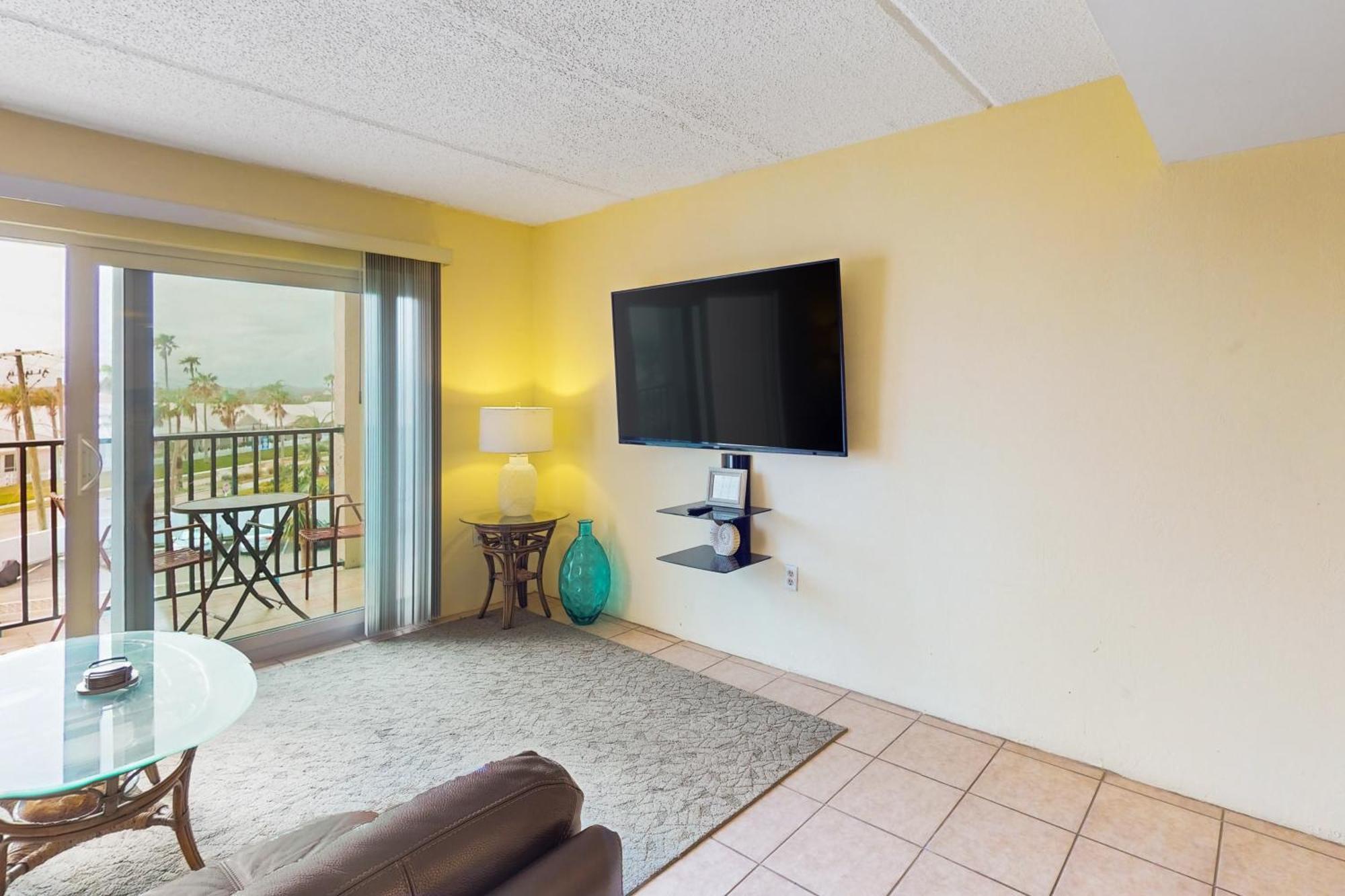 Daytona Beach Shores Condos Oda fotoğraf