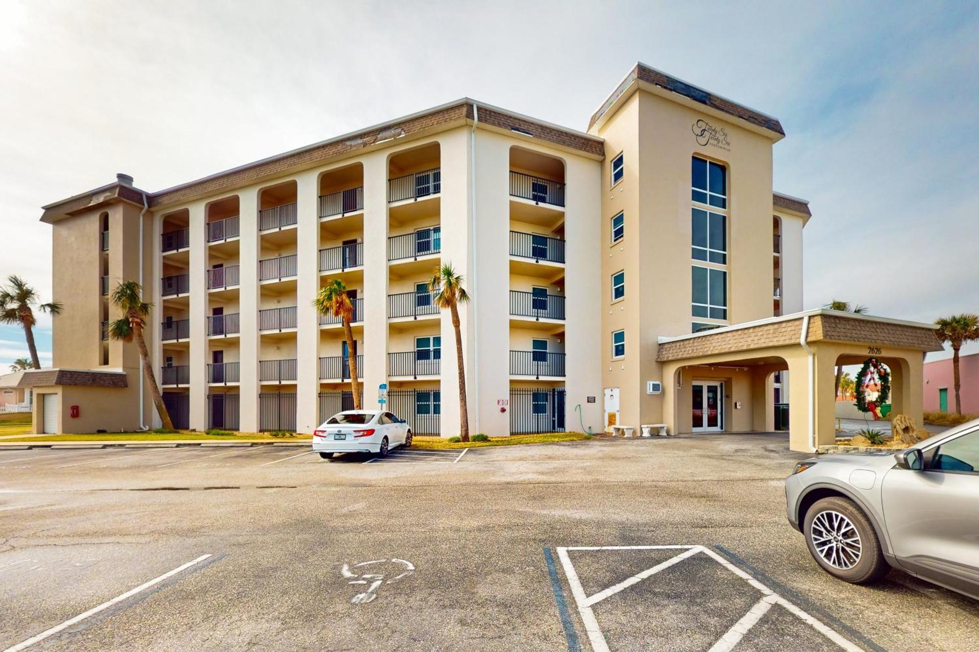 Daytona Beach Shores Condos Oda fotoğraf