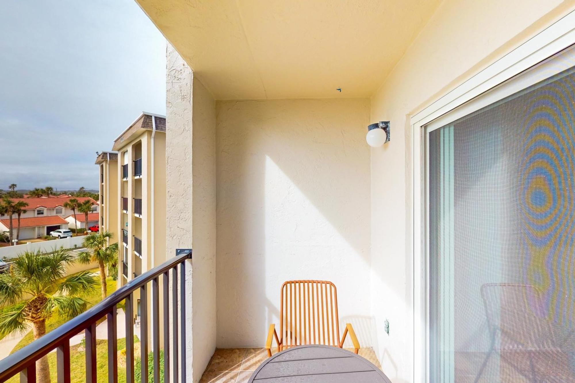 Daytona Beach Shores Condos Oda fotoğraf