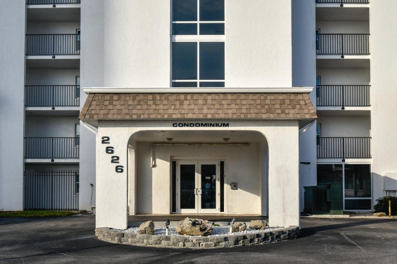 Daytona Beach Shores Condos Dış mekan fotoğraf